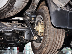 2012款 2.4L 手动 汽油四驱天窗版 5座