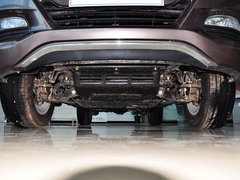 2012款 2.4L 手动 汽油四驱天窗版 5座