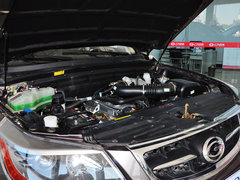 2012款 2.4L 手动 汽油四驱天窗版 5座