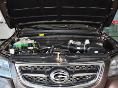 2012款 2.4L 手动 汽油四驱天窗版 5座