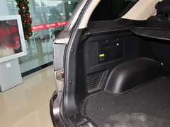 2012款 2.4L 手动 汽油四驱天窗版 5座