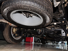 2012款 2.4L 手动 汽油四驱天窗版 5座