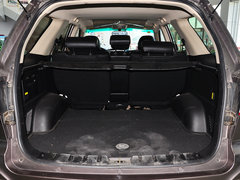 2012款 2.4L 手动 汽油四驱天窗版 5座
