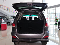 2012款 2.4L 手动 汽油四驱天窗版 5座