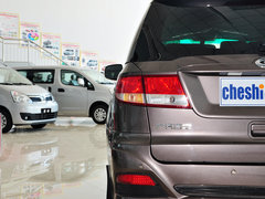 2012款 2.4L 手动 汽油四驱天窗版 5座