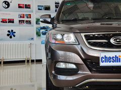 2012款 2.4L 手动 汽油四驱天窗版 5座