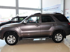 2012款 2.4L 手动 汽油四驱天窗版 5座