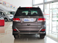 2012款 2.4L 手动 汽油四驱天窗版 5座