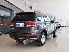 2012款 2.4L 手动 汽油四驱天窗版 5座