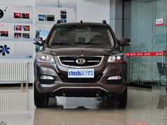 2012款 2.4L 手动 汽油四驱天窗版 5座