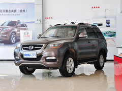 2012款 2.4L 手动 汽油四驱天窗版 5座