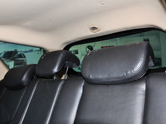 2012款 2.4L 手动 汽油四驱天窗版 5座