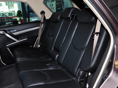 2012款 2.4L 手动 汽油四驱天窗版 5座