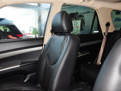 2012款 2.4L 手动 汽油四驱天窗版 5座