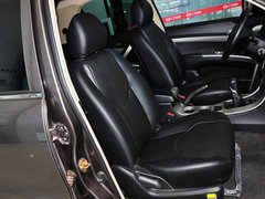 2012款 2.4L 手动 汽油四驱天窗版 5座