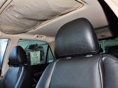 2012款 2.4L 手动 汽油四驱天窗版 5座