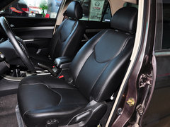 2012款 2.4L 手动 汽油四驱天窗版 5座