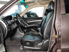 2012款 2.4L 手动 汽油四驱天窗版 5座