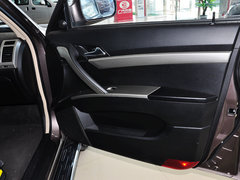 2012款 2.4L 手动 汽油四驱天窗版 5座