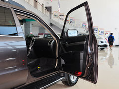 2012款 2.4L 手动 汽油四驱天窗版 5座