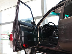 2012款 2.4L 手动 汽油四驱天窗版 5座