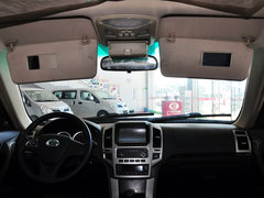 2012款 2.4L 手动 汽油四驱天窗版 5座