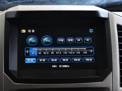 2012款 2.4L 手动 汽油四驱天窗版 5座