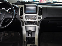 2012款 2.4L 手动 汽油四驱天窗版 5座