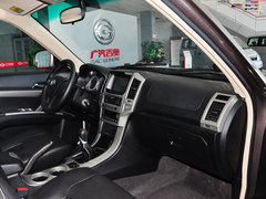 2012款 2.4L 手动 汽油四驱天窗版 5座