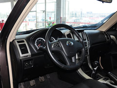 2012款 2.4L 手动 汽油四驱天窗版 5座
