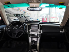 2012款 2.4L 手动 汽油四驱天窗版 5座