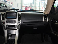 奥轩GX5 2012款 2.4L 手动 汽油四驱天窗版 5座