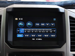 奥轩GX5 2012款 2.4L 手动 汽油四驱天窗版 5座