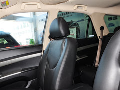 奥轩GX5 2012款 2.4L 手动 汽油四驱天窗版 5座