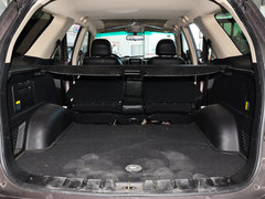 2012款 2.4L 手动 汽油四驱天窗版 5座