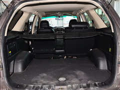 2012款 2.4L 手动 汽油四驱天窗版 5座