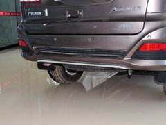2012款 2.4L 手动 汽油四驱天窗版 5座