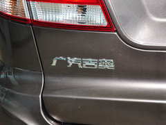 2012款 2.4L 手动 汽油四驱天窗版 5座