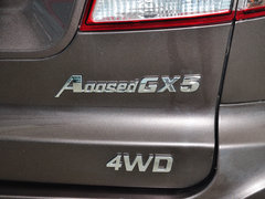 2012款 2.4L 手动 汽油四驱天窗版 5座