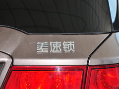 2012款 2.4L 手动 汽油四驱天窗版 5座