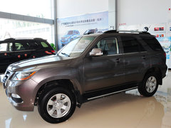 2012款 2.4L 手动 汽油四驱天窗版 5座