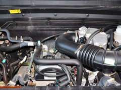 2012款 2.4L 手动 汽油四驱天窗版 5座