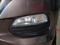 2012款 2.4L 手动 汽油四驱天窗版 5座