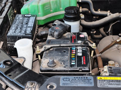 2012款 2.0L 手动 汽油两驱天窗版 5座