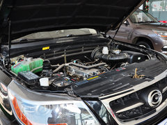 2012款 2.0L 手动 汽油两驱天窗版 5座