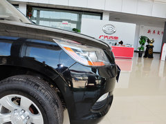 2012款 2.0L 手动 汽油两驱天窗版 5座