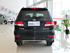 2012款 2.0L 手动 汽油两驱天窗版 5座