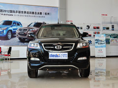 2012款 2.0L 手动 汽油两驱天窗版 5座