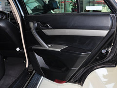 2012款 2.0L 手动 汽油两驱天窗版 5座