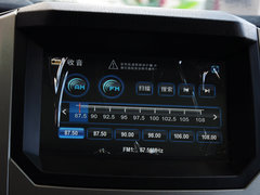 2012款 2.0L 手动 汽油两驱天窗版 5座